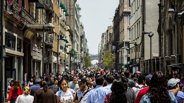 En México 1.6 millones de personas están desocupadas