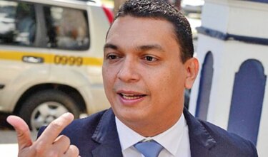 Harry Díaz, en manos de tres diputados