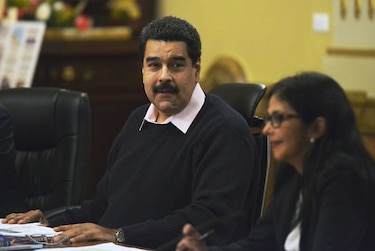 Venezuela busca 'ruta de paz' para resolver diferendo territorial con Guyana