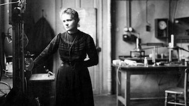 La temeraria búsqueda de las huellas dactilares radiactivas de Marie Curie en París