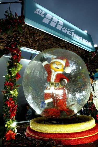 El Desfile de Navidad City Of Stars 2025 en fotos