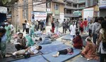 Terremoto de magnitud 7.8 deja muertos en tres países