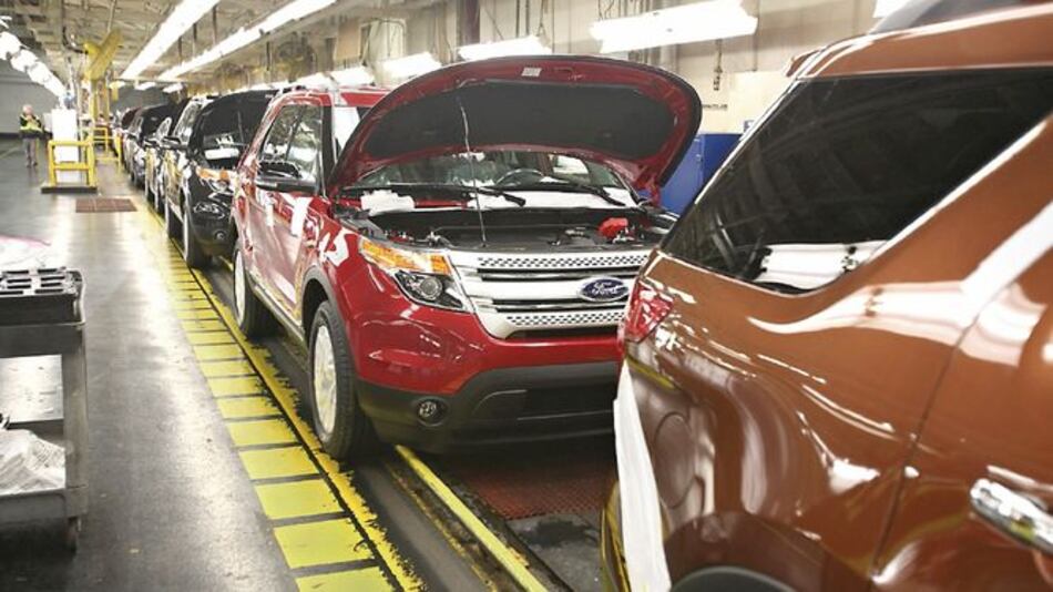 Cae actividad fabril en Estados Unidos