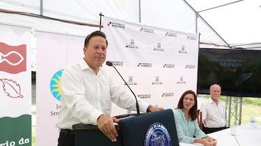 Panamá contará con  un plan nacional de seguridad hídrica