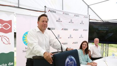 Panamá contará con un plan nacional de seguridad hídrica