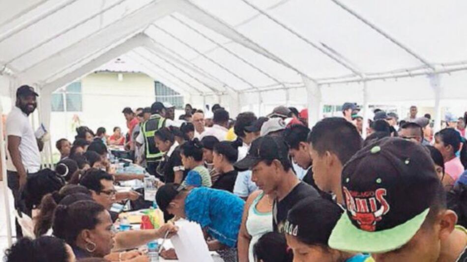 PRD inscribe a 54 mil 134 adherentes de cara a las elecciones de 2019