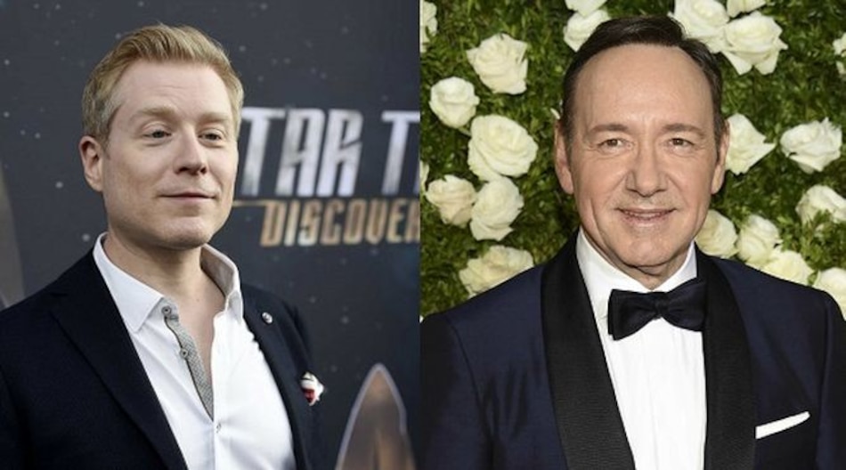 Kevin Spacey revela que es gay y se disculpa tras acusaciones de acoso