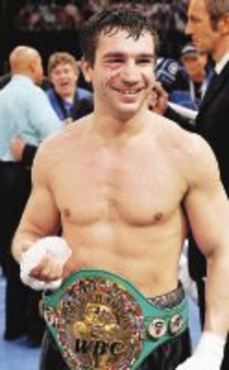 Markus Beyer retiene título