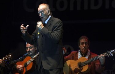 Clausuran con tango XIII Festival Iberoamericano de teatro de Bogotá
