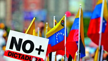 Nueva jornada de protestas es contenida con violencia