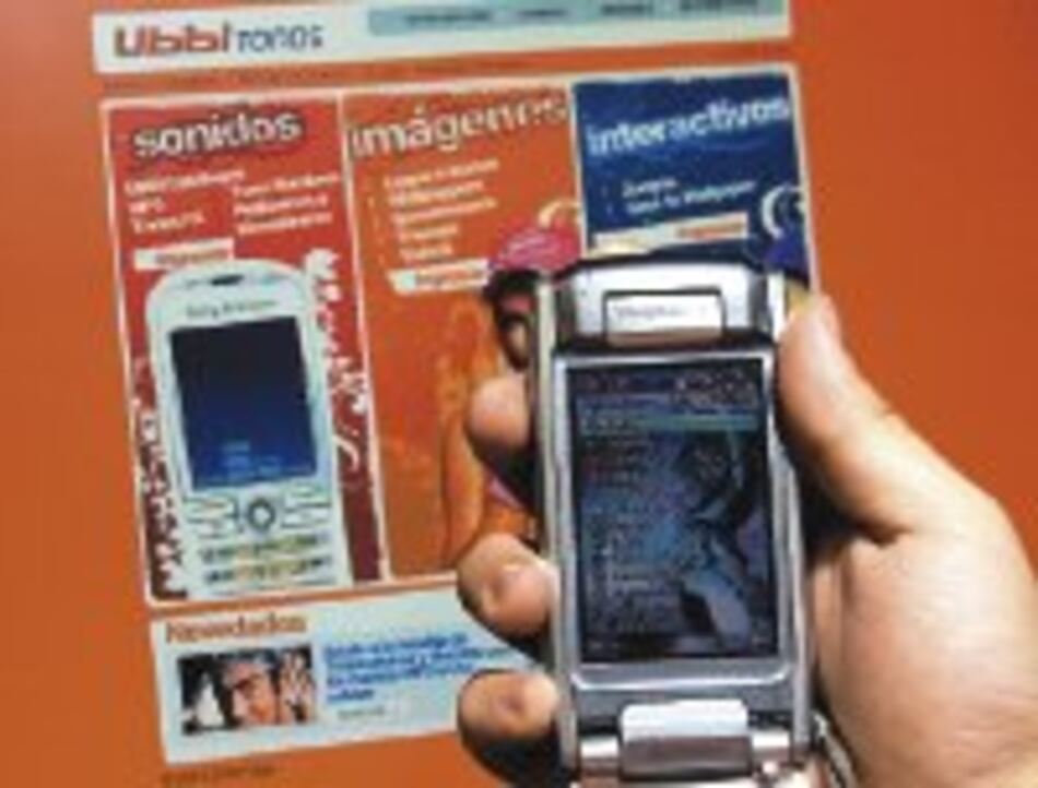 Al ritmo de los ‘ringtones’