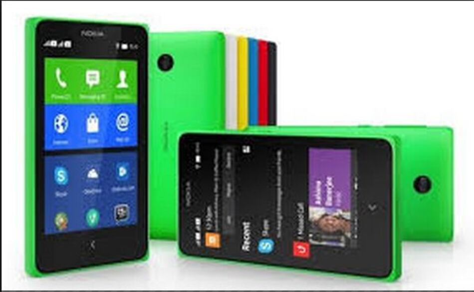 Microsoft presenta un nuevo Nokia basado en Android