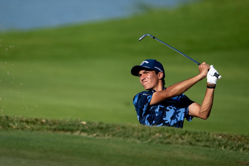 Ordóñez, Carbonell, Álvarez, Tejeira y Durán siguen firmes en el LACC