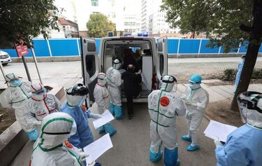 La enfermedad Covid-19 es una ‘pandemia’, dice director de la OMS