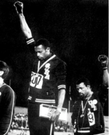 Cincuenta años del famoso ‘Black Power’