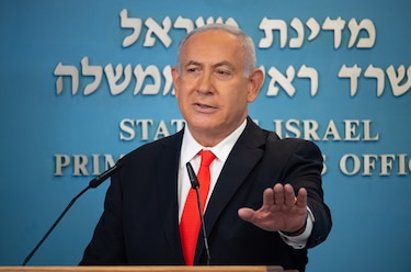 Israel anuncia reconfinamiento nacional por tres semanas debido al coronavirus