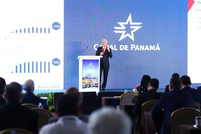 El Canal de Panamá define su ruta portuaria: calendario y modelo de los nuevos puertos de Corozal y Telfers