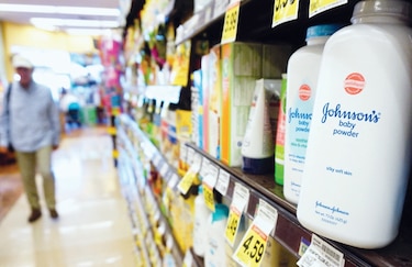 Tribunal no revisará recurso de Johnson & Johnson