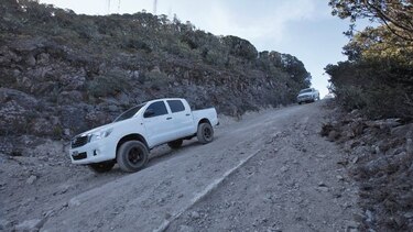 Nueva acción legal para salvar al Parque Nacional Volcán Barú