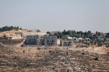 Israel dice a Estados Unidos que tomará medidas ante violencia de colonos judíos contra palestinos
