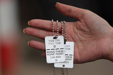 Las líneas rotas del 7 de octubre