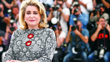 El rostro del cine francés