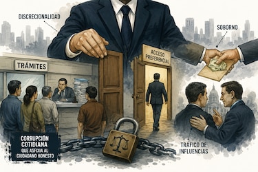 La lucha contra la corrupción y el rescate de Panamá 