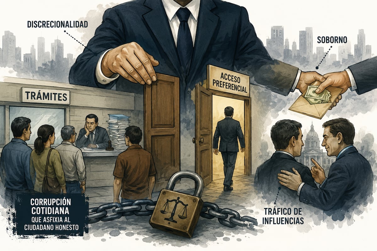 La lucha contra la corrupción y el rescate de Panamá