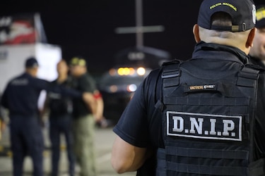 Ministro Frank Ábrego propone que policías no custodien negocios 