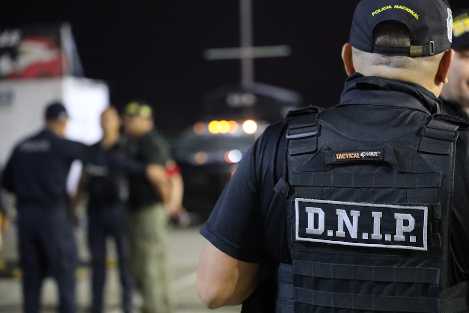 Ministro Frank Ábrego propone que policías no custodien negocios