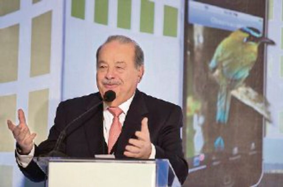 América Móvil busca fortalecer sus títulos