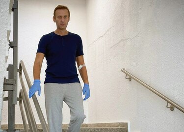 Organización de armas químicas confirma que opositor ruso Alexei Navalny fue envenenado