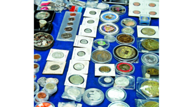 Fiesta de colecciones