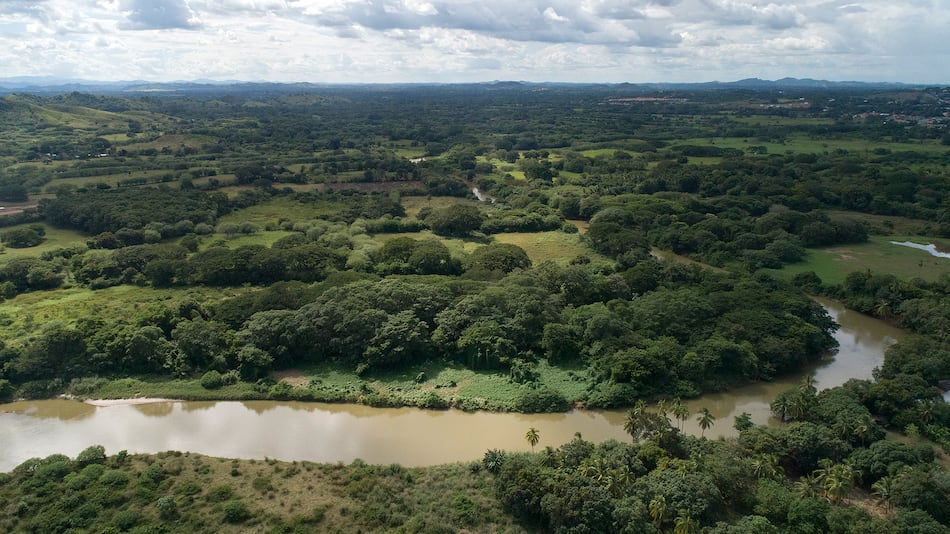 El agua llega limpia, pero el río La Villa está contaminado: el complejo caso de Azuero
