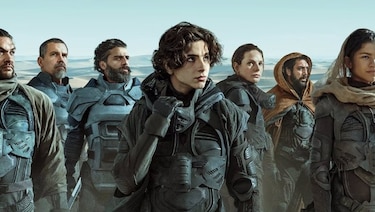 Dune inspira cómo aprovechar la orina en trajes de caminata espacial