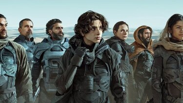 Dune inspira cómo aprovechar la orina en trajes de caminata espacial