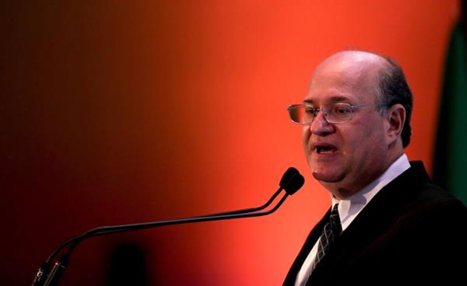 El brasileño Ilan Goldfajn es elegido nuevo presidente del BID