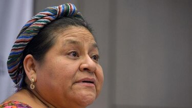 Rigoberta Menchú y Aristegui encabezan Festival de Ideas en Panamá