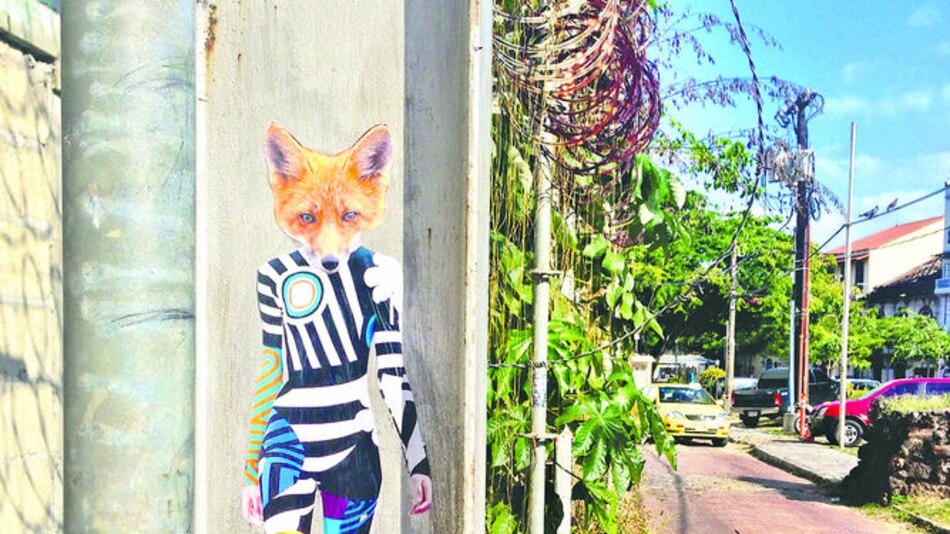 La moda y la escena callejera