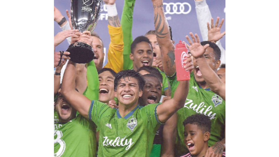 Torres, el tres veces finalista de la MLS