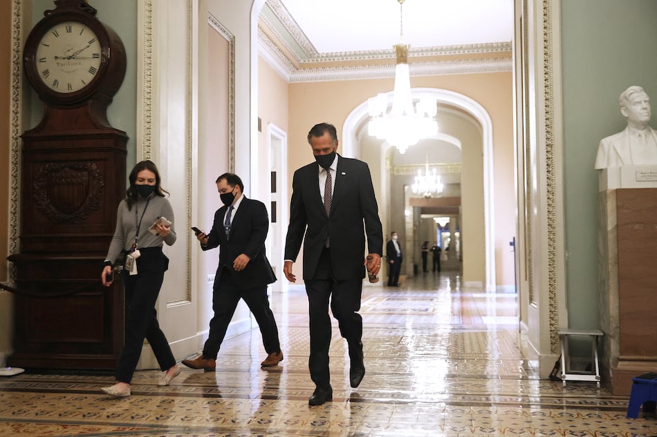 Defensa de Trump pide rechazar acusación por ser ‘venganza política’