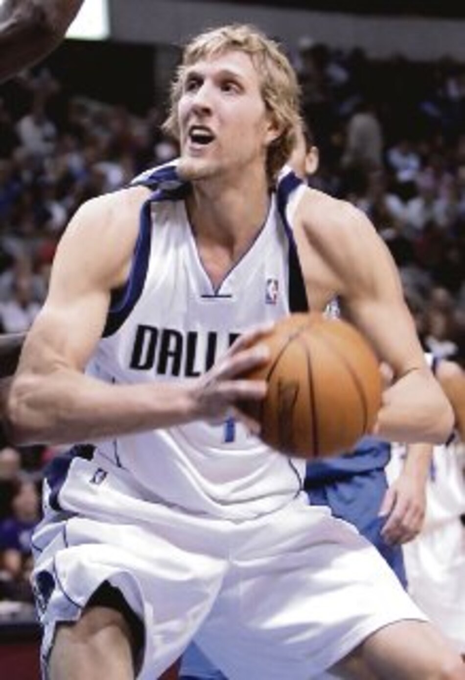 Alemania juega hoy sin su estrella Dirk Nowitzki