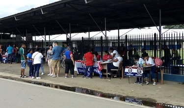 Así fueron las elecciones primarias del PRD en provincias