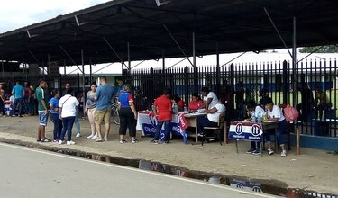 Así fueron las elecciones primarias del PRD en provincias