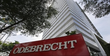 Lista de imputados por el caso Odebrecht