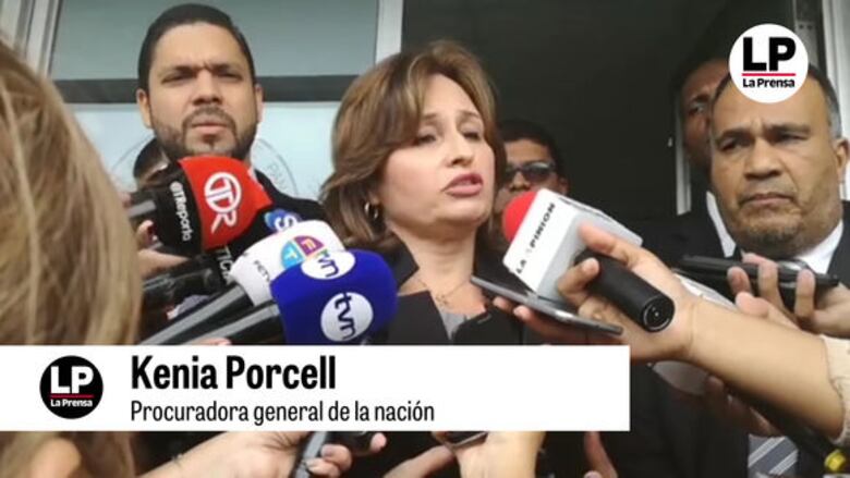 La procuradora presenta una denuncia y pide a Hernán De León que haga lo mismo; 'él tiene que cumplir su rol'