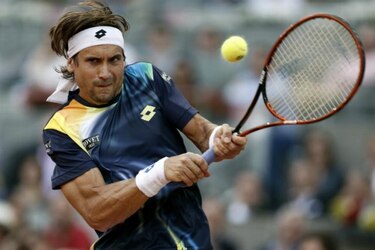 Roma se prepara para el debut de Djokovic, Wawrinka y Ferrer