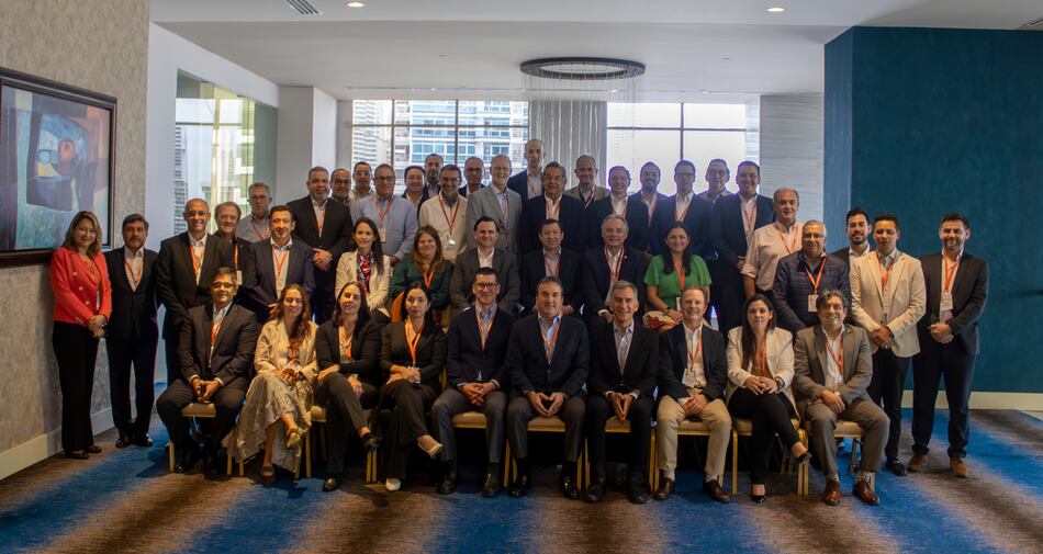 Reunión anual de RED ACCIÓN: Banco Delta reafirma su rol en microfinanzas