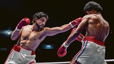 'Hands of Stone': comienza el combate en la taquilla