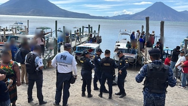 Tragedia en lago de Atitlán en Guatemala: Dos panameñas muertas y un capitán detenido